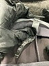 Kensie Solid Gray Casual Pants Size M - photo 7