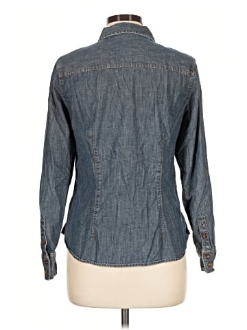 Boden Long Sleeve Button-Down Shirt (view 2)