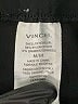 Vince. Black Active Pants Size M - photo 7