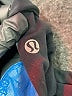 Lululemon Athletica Color Block Blue Active Pants Size 4 - photo 7