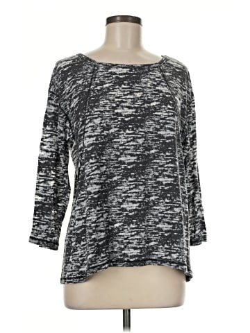 Betsey Johnson 3/4 Sleeve T-Shirt (view 1)