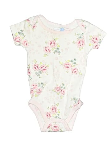 Vitamins Baby Short Sleeve Onesie (view 1)