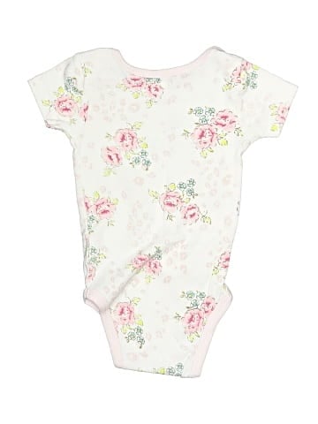 Vitamins Baby Short Sleeve Onesie (view 2)