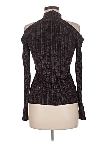 BCBGMAXAZRIA Long Sleeve Top (view 2)