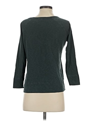James Perse 3/4 Sleeve T-Shirt (view 2)