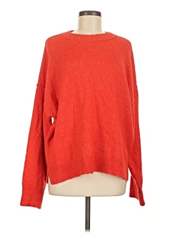 American Eagle Outfitters Pullover Sweater (view 1)