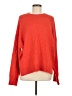 American Eagle Outfitters Solid Red Pullover Sweater Size M - photo 1