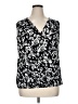 Thalia Sodi Black Sleeveless Blouse Size XL - photo 1