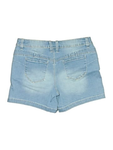 ROYALTY Denim Shorts (view 2)