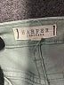 Harper Heritage Green Jeans Size 24 waist - photo 7