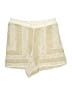 NOVA LUXE 100% Polyester Ivory Swimsuit Cover Up Size S - photo 1