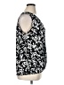 Thalia Sodi Black Sleeveless Blouse Size XL - photo 4