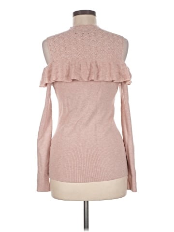 White House Black Market Turtleneck Sweater (view 2)