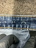 Unbranded Solid Blue Jeans Size 12 - photo 7