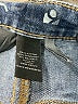 Unbranded Solid Blue Jeans Size 12 - photo 8