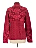 Icelandic Design Paisley Red Jacket Size L - photo 2