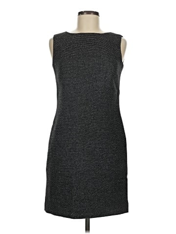 Petite Sophisticate Cocktail Dress (view 1)