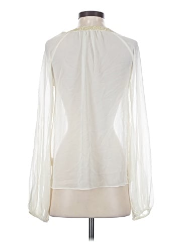 Chelsea Flower Long Sleeve Blouse (view 2)