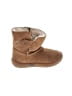 Ugg 100% Leather Tan Ankle Boots Size 6 (kids) - photo 1
