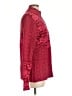 Icelandic Design Paisley Red Jacket Size L - photo 4