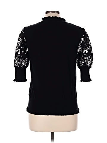 Elie Tahari 3/4 Sleeve Top (view 2)