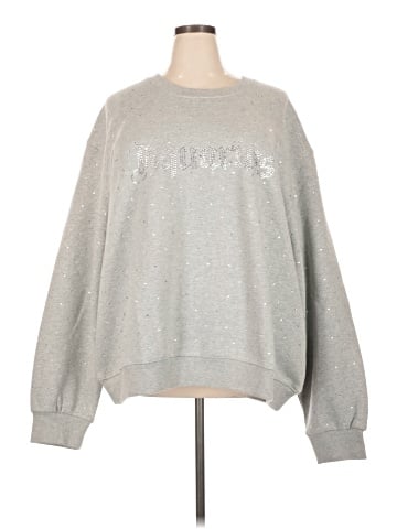 Good American Sweatshirt (view 1)