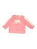 Duck Duck Goose 100% Polyester Pink Sweatshirt 9-12 MO / 12 MO - photo 1
