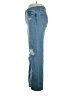 rue21 Hearts Blue Jeans Size 16 - photo 5