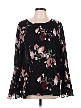 Vince Camuto Long Sleeve Blouse