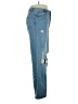 rue21 Hearts Blue Jeans Size 16 - photo 4
