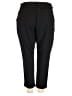 Maurices Solid Black Casual Pants Size 20W R - photo 2