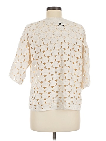 Bobeau Pullover Sweater (view 2)