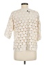 Bobeau Ivory Pullover Sweater Size M - photo 2