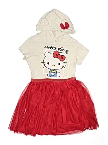 Hello Kitty Dress (view 1)