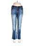 Lucky Brand Hearts Blue Jeans Size 8 - photo 1