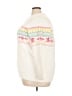 Torrid Ivory Pullover Sweater Size 3X Plus (3) - photo 5