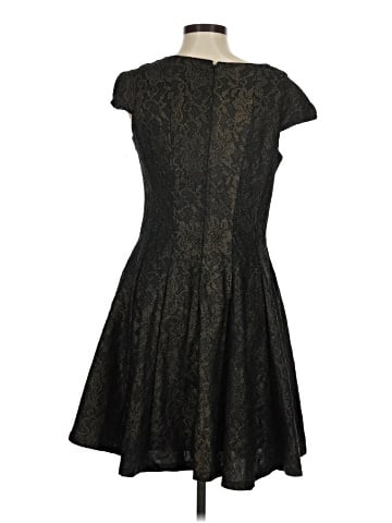 Julia Jordan Cocktail Dress (view 2)