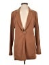 Susan Graver Brown Blazer Size S - photo 1