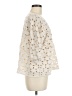 Bobeau Ivory Pullover Sweater Size M - photo 4