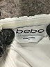 Bebe Solid Ivory Sleeveless Blouse Size 0 - photo 7