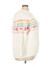 Torrid Ivory Pullover Sweater Size 3X Plus (3) - photo 4