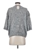 Elie Tahari Silver Pullover Sweater Size XS - Sm - photo 2