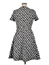 DKNY Tweed Gray Casual Dress Size 14 - photo 2