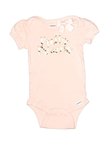 Gerber Short Sleeve Onesie (view 1)