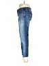 Lucky Brand Hearts Blue Jeans Size 8 - photo 5