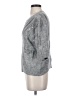 Elie Tahari Silver Pullover Sweater Size XS - Sm - photo 5