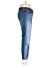 Lucky Brand Hearts Blue Jeans Size 8 - photo 4