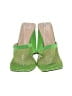 Unbranded Tropical Green Heels Size EU 39 - photo 2