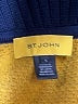 St. John Blue Cardigan Size S - photo 7
