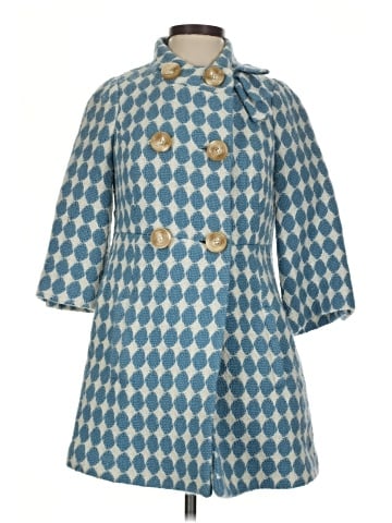 Leifsdottir Wool Coat (view 1)
